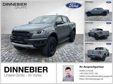 Ford RANGER DoKa Raptor 156 kW