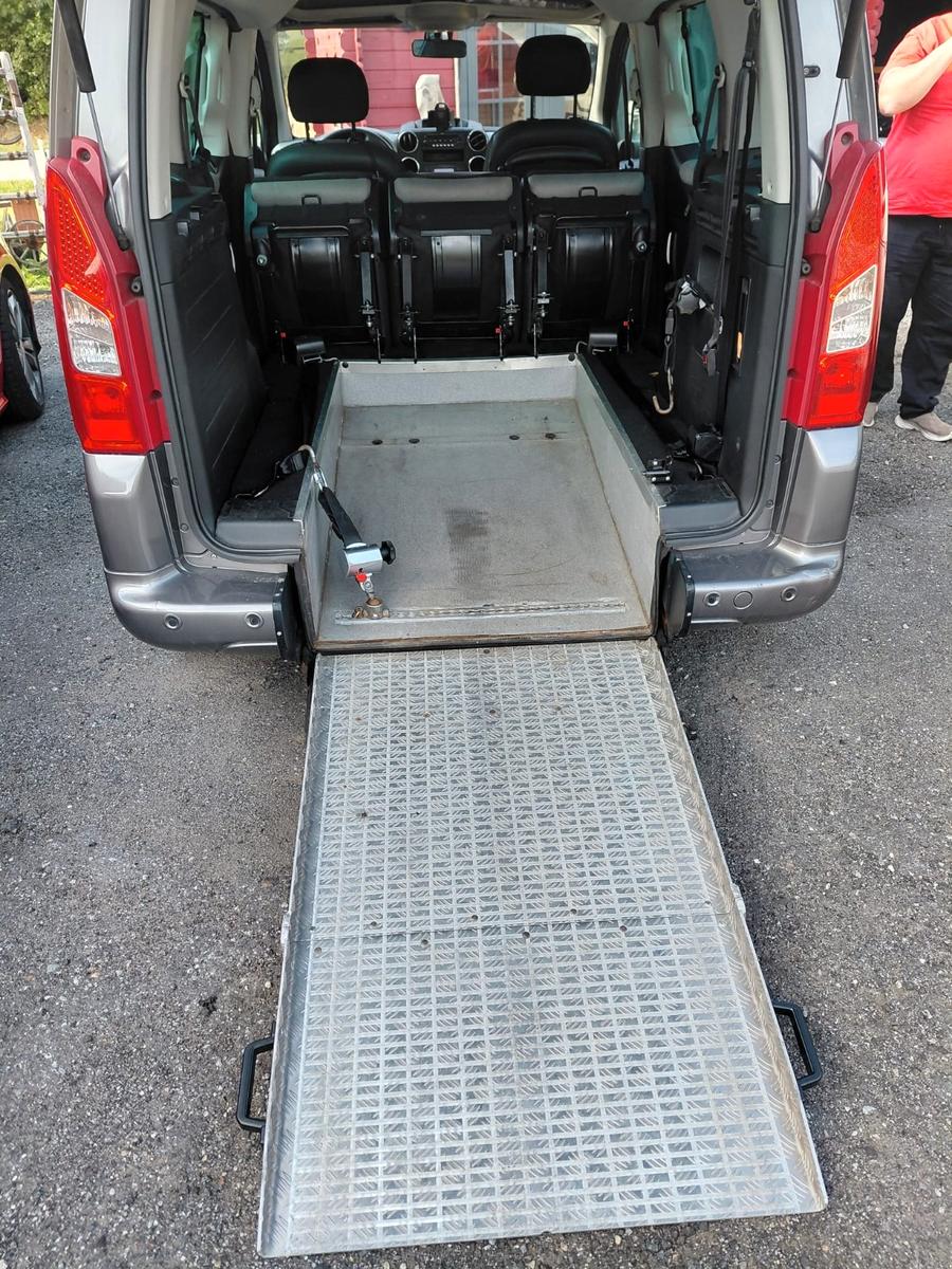 Peugeot Partner Tepee HDI FAP 110 Family Family