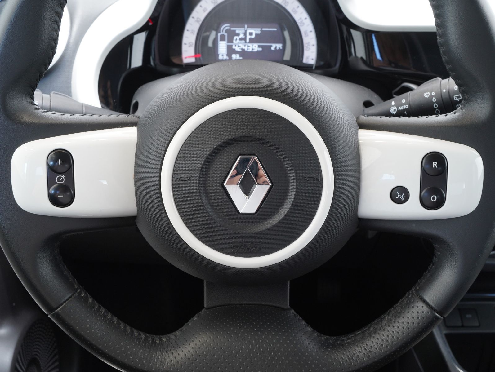 Fahrzeugabbildung Renault Twingo Intens Electric