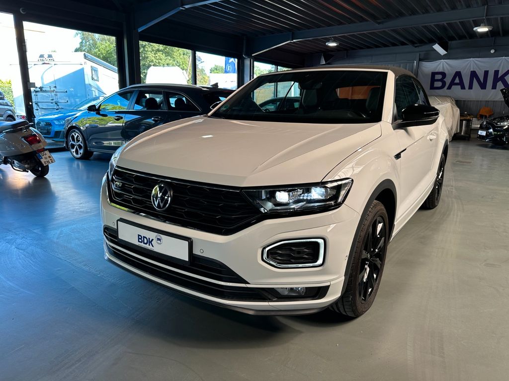 Image of Volkswagen T-Roc