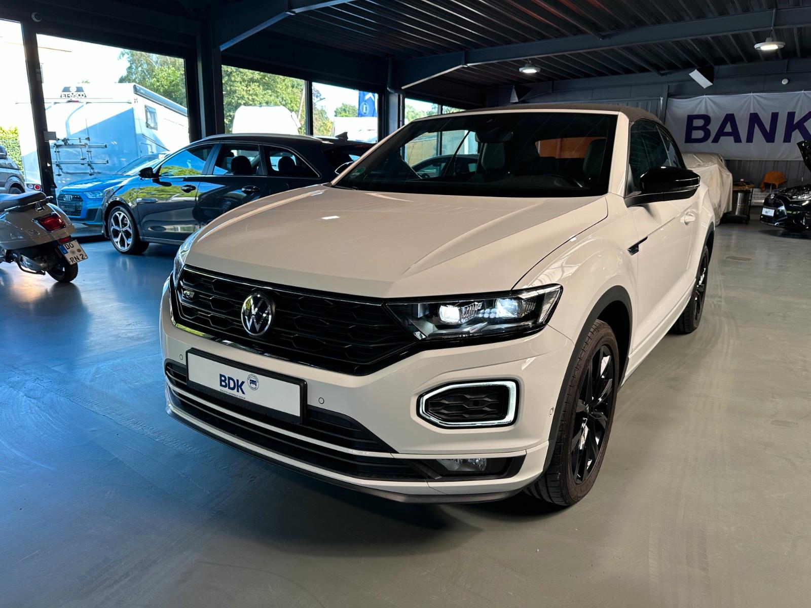 Volkswagen T-Roc Cabriolet R-Line Bats