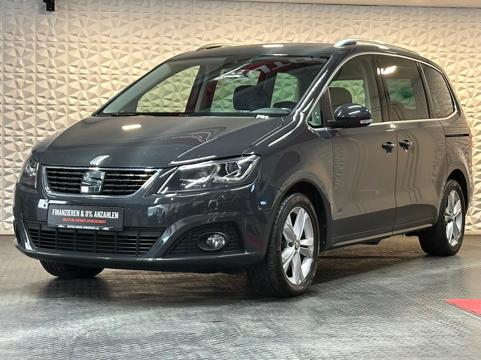 SEAT Alhambra 2.0TDI XCELLENCE* BIXEN#SHZ#AHK#KEYLESS - Image 4