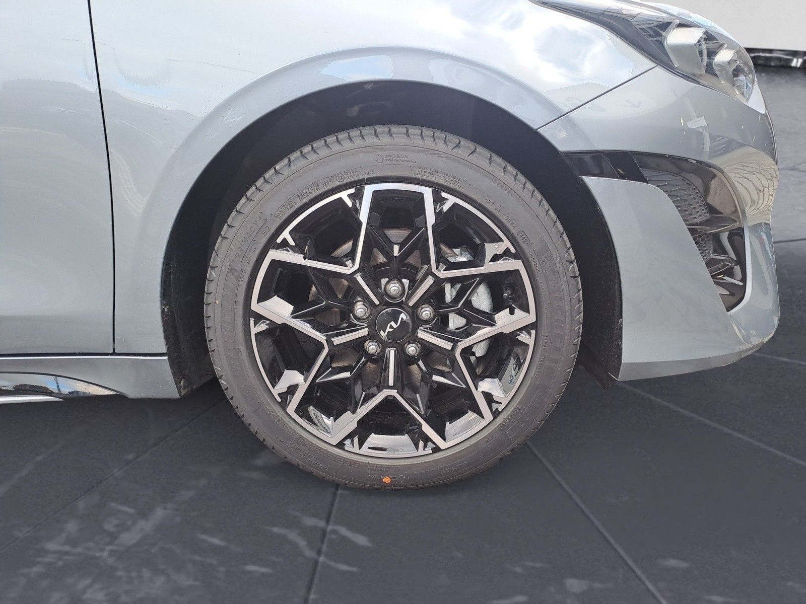 Kia pro cee'd / ProCeed - Bild 12