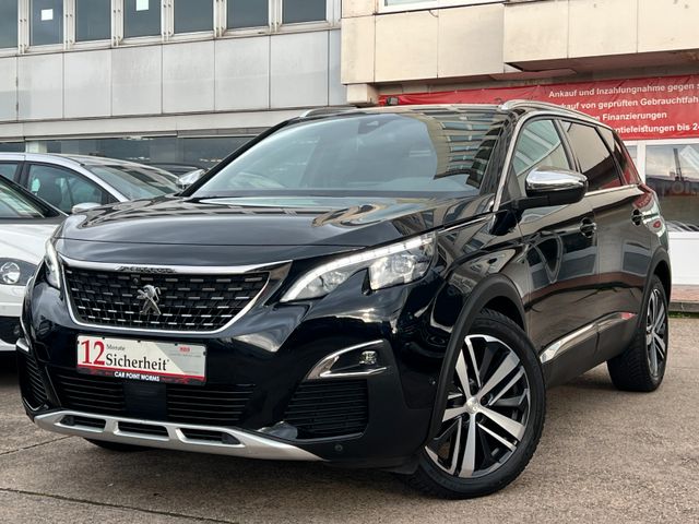 Peugeot 5008 GT-Line 2.0 HDI *VOLL*LEDER*MASSAGE*