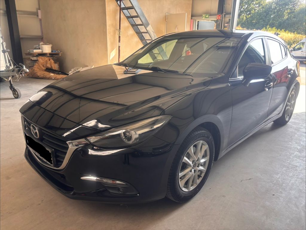 Image of Mazda 3