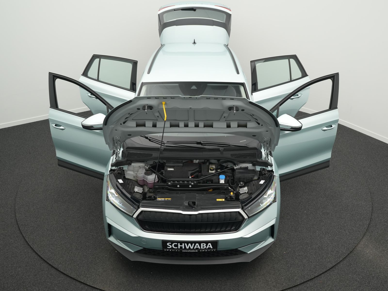 Skoda Enyaq - Bild 31