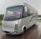 Niesmann + Bischoff Flair 8000 IL-Hubstützen-6 Schlafplätze-Solar- - Niesmann + Bischoff Flair 8000i