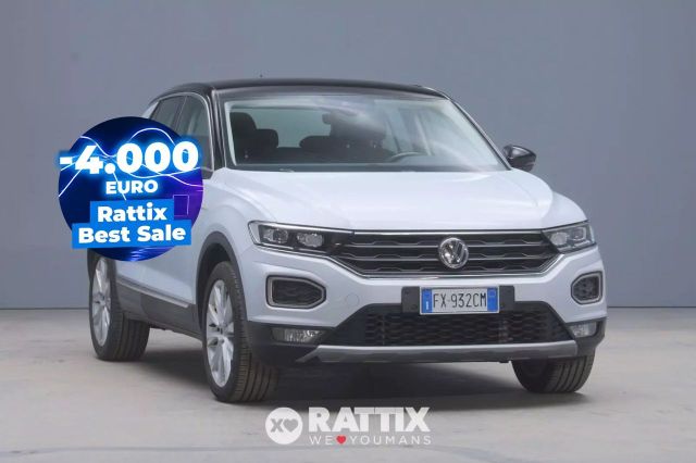 Volkswagen T-Roc 1.5 TSI 150CV Advanced