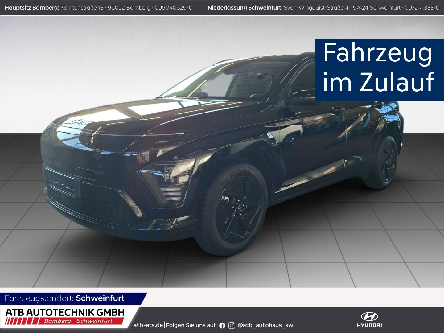 Hyundai KONA Elektro