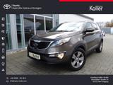 Kia Sportage 2.0 Vision 4WD Tempomat BT SHZ PDC Alu - Kia Sportage aus 2012