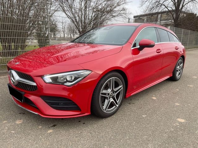 Mercedes-Benz CLA 200d Shooting Brake AMG LINE LED KAMERA