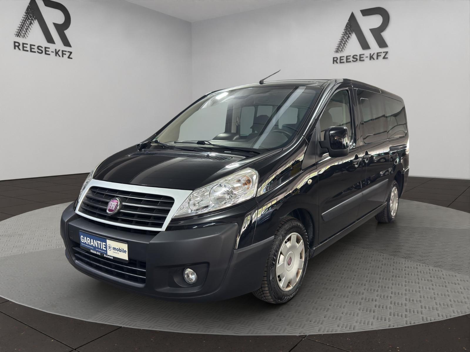 Fiat Scudo Panorama Family L2H1 130 Klima PDC