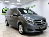 Mercedes-Benz V250 CDI AVANTGARDE / LEDER / 360° / BURMESTER - gebrauchte Mercedes-Benz V 250 aus dem Jahr 2018