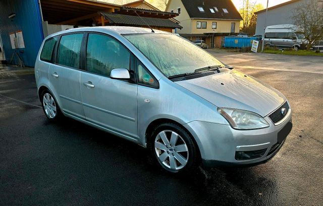 Ford Focus C-MAX 1.8i 125PS *ERSTE HAND* *...