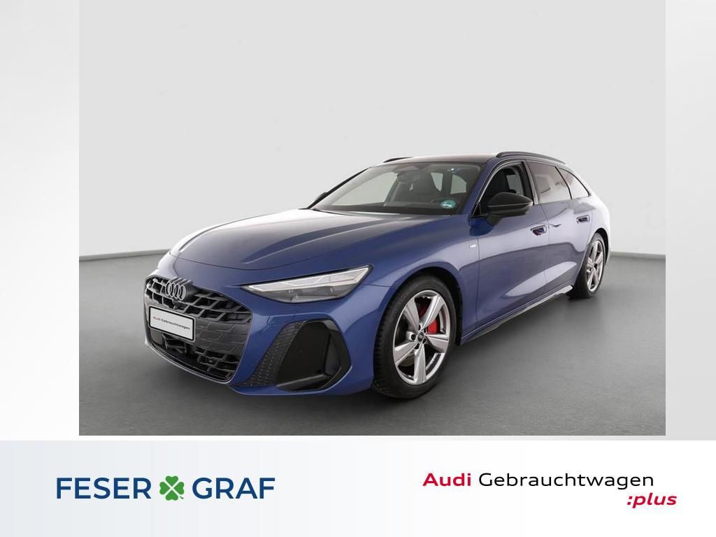 Image of Audi A6