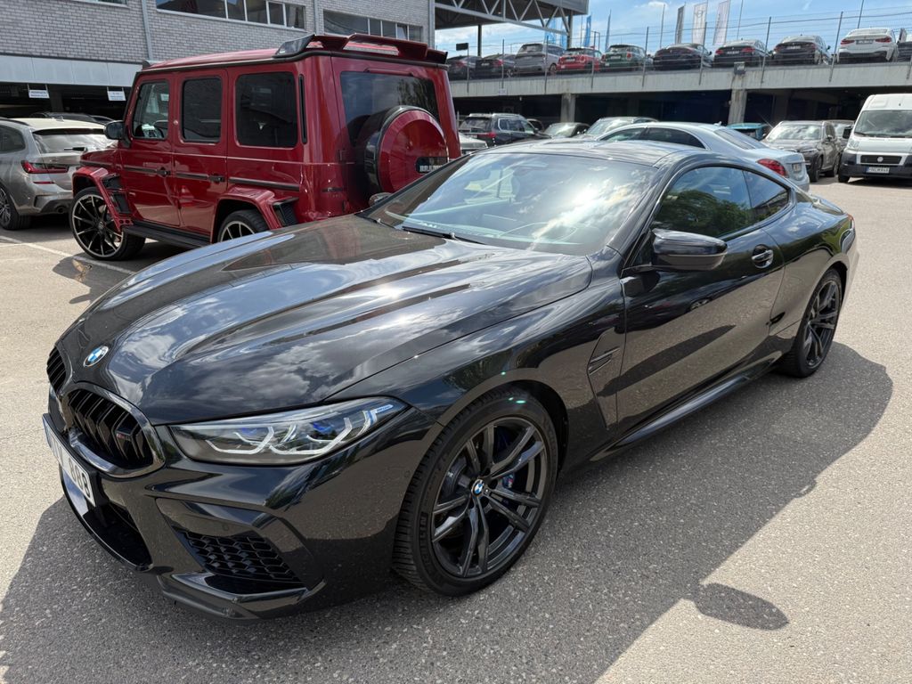 BMW M8