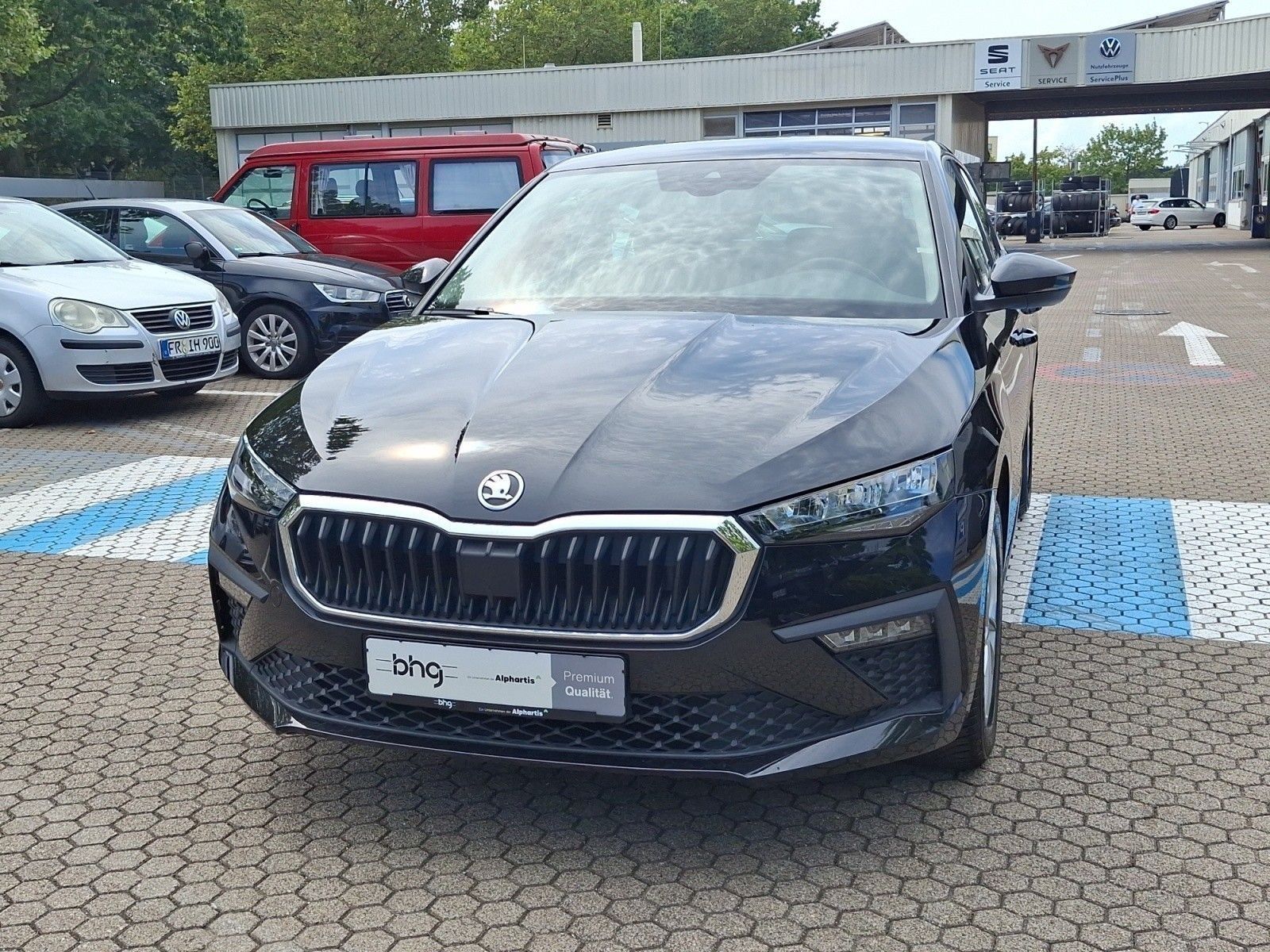 Skoda Scala - Bild 2