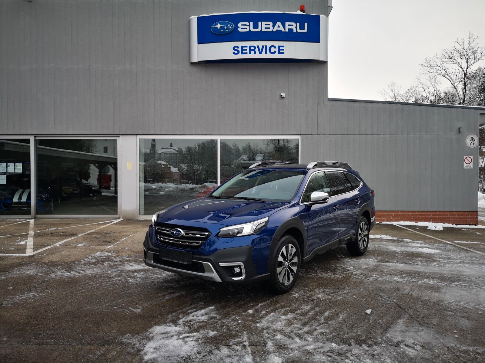 SUBARU OUTBACK