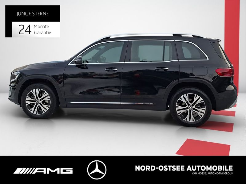 Mercedes-Benz GLB 200 d PROGRESSIVE DISTRONIC SHZ MBUX KLIMA foto 8