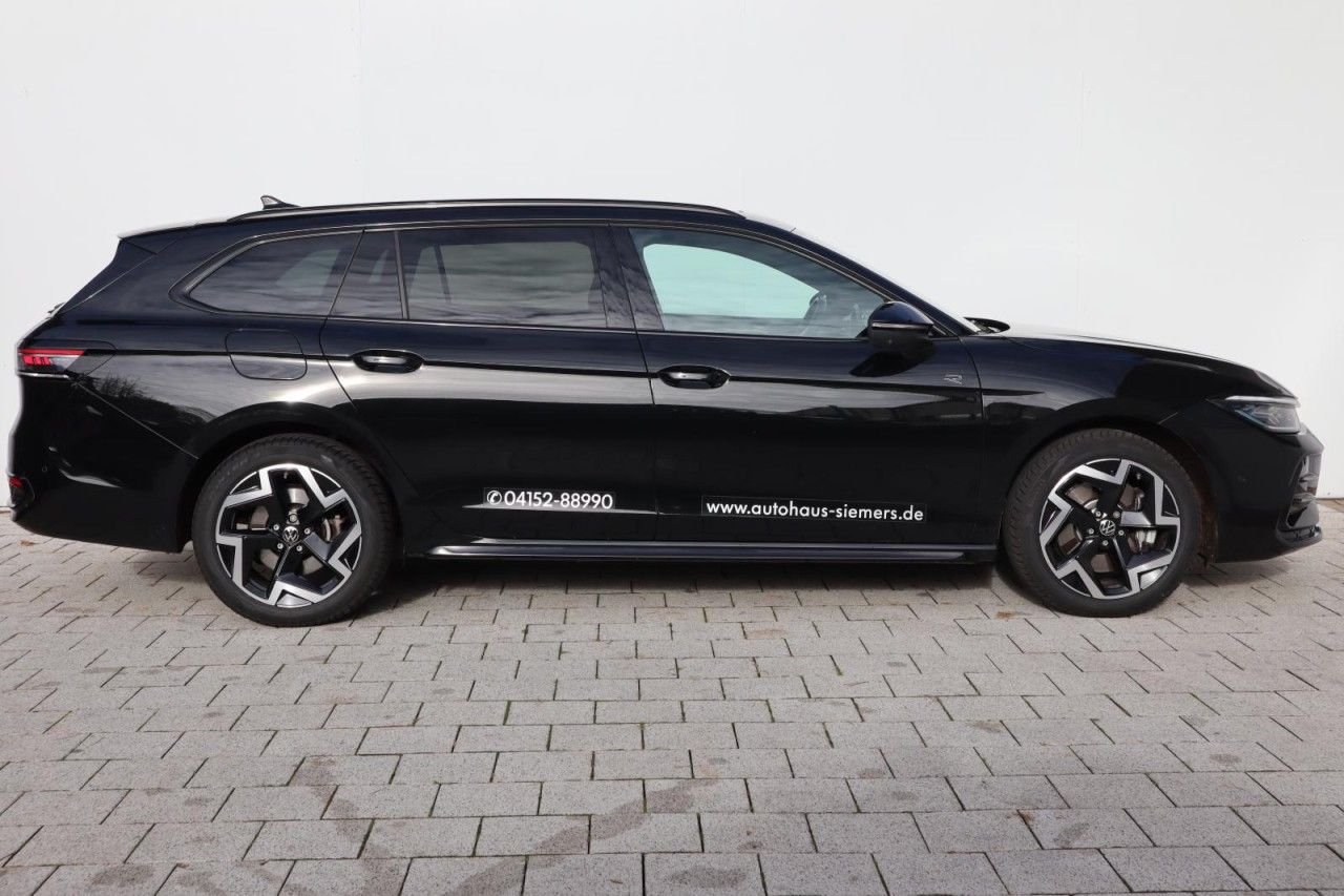 Volkswagen Passat Variant 1.5 TSI eHybrid R-Line Klima foto 3