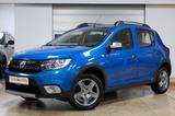 Dacia Sandero Stepway 90 Automatik *46.200KM*NAVI*LED* - Dacia Sandero Gebrauchtwagen in Mülheim (Ruhr)