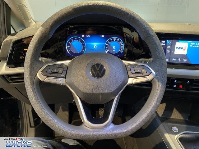 Golf VIII 1.0 TSI Basis KLIMA AHK KEYLESS LED