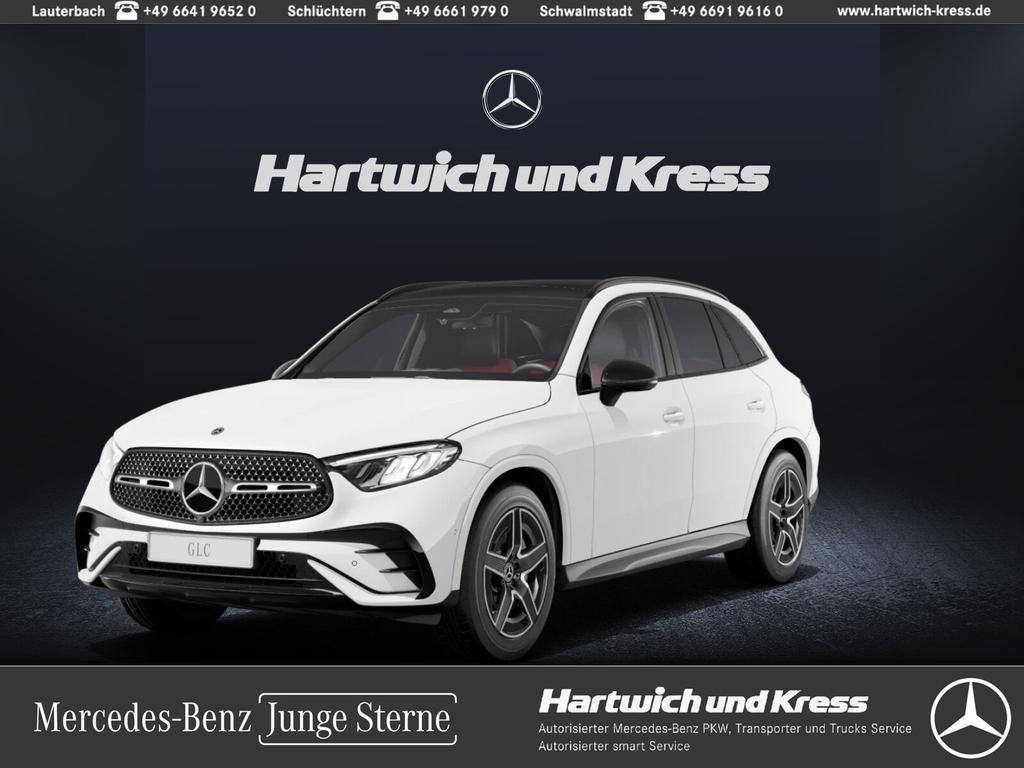 MercedesBenz GLC 220 d 4Matic AMG LineNightPanoAHKEasyPac 2023