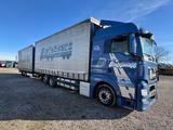 MAN TGX 26/24.440*KOMPLETTZUG*JUMBO*RETARDER*TANDEM* - Tieflader Tandem