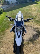 Yamaha WR 125 X - YAMAHA 125