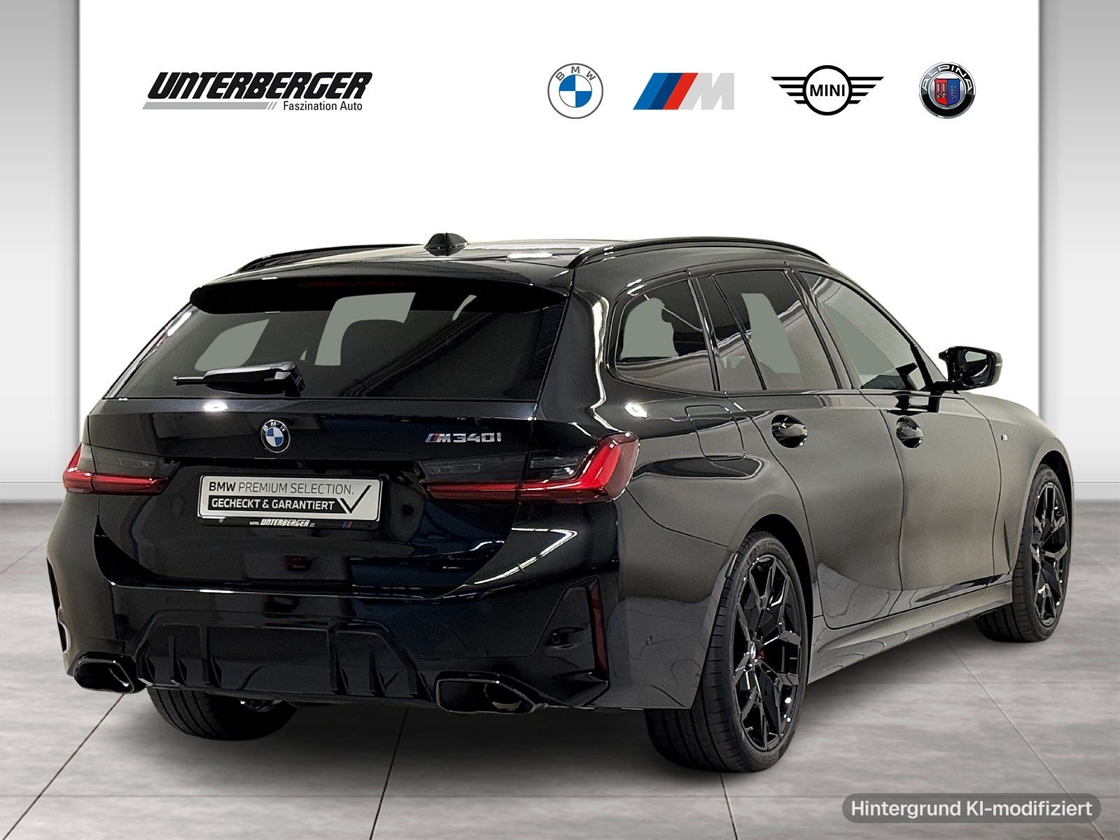 BMW M340i xDrive Touring Pro Pano 360 HUD HiFi ALED foto 3