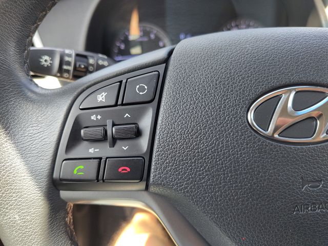 Hyundai Tucson 1.6 T-GDI 4WD Navi Leder R.Kamera