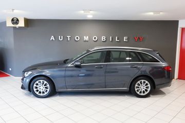 Mercedes C 220 - 4