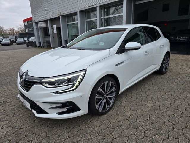 Renault Megane IV Lim. 5-trg. Intens *Navi*Perl.Weiß*HuD