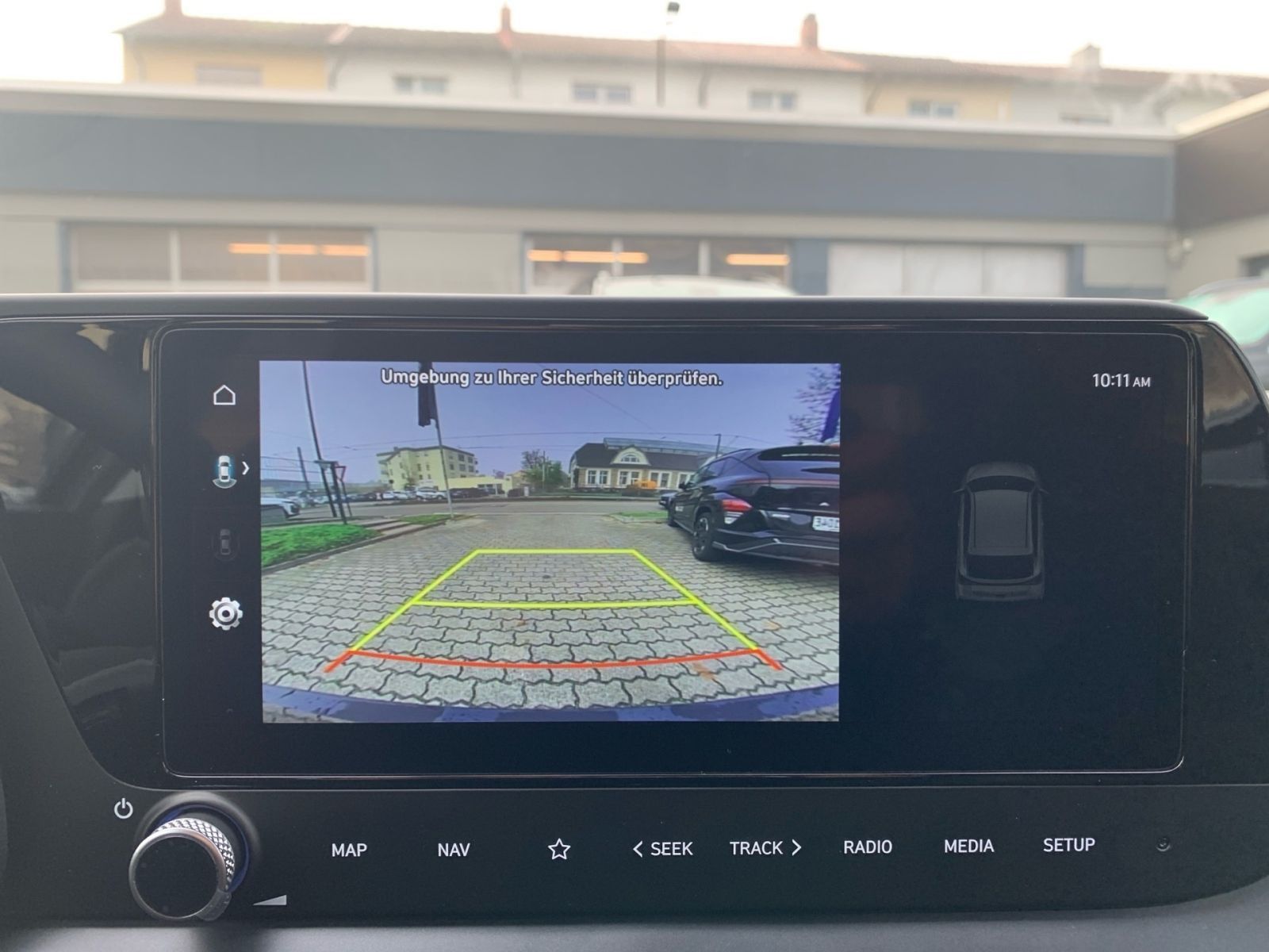 Fahrzeugabbildung Hyundai i20 FL 1.2 Select Navi Kamera Funktion Paket