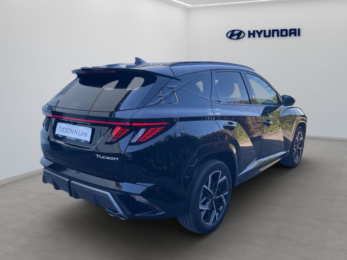 Hyundai TUCSON - Bild 3