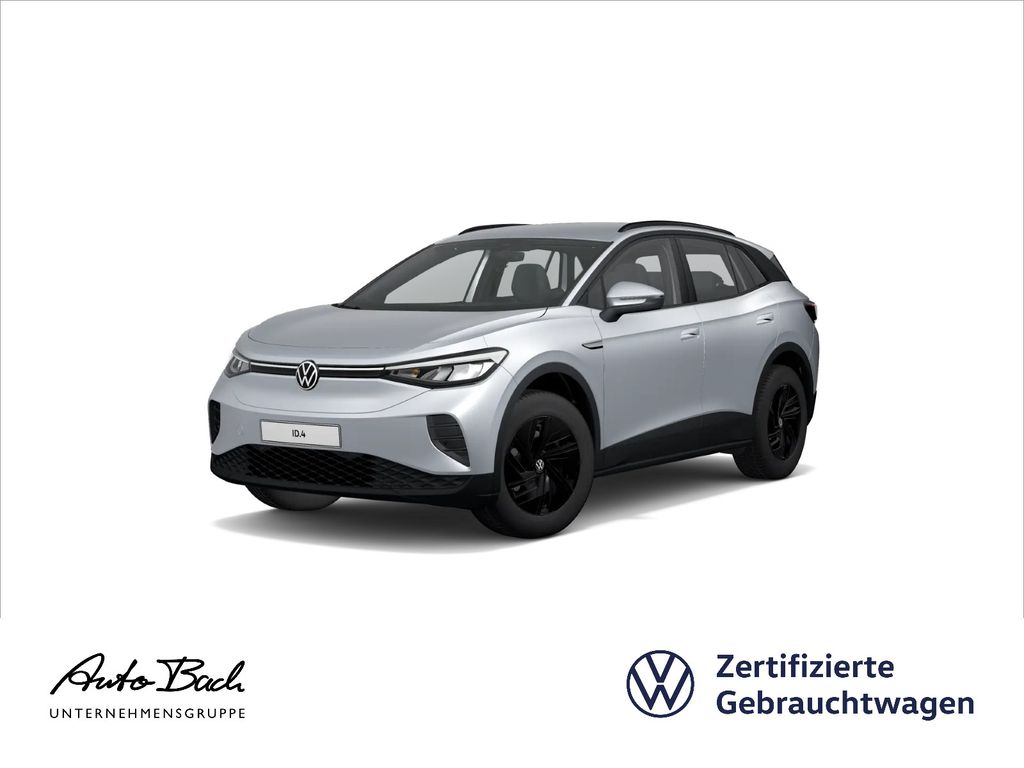 Abbildung Leasingangebot Volkswagen ID.4 Pure electric, Navi, LED, App-Connect, Stan