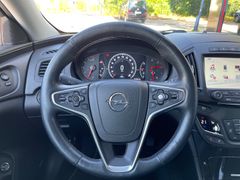 OPEL Insignia Sports Tourer Business Innovation Leder