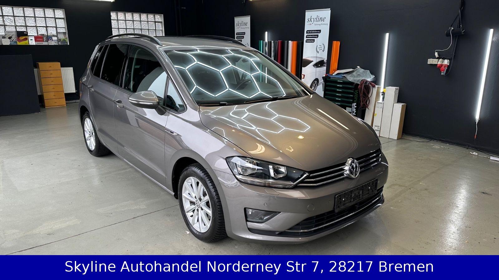 Volkswagen Golf Sportsvan VII Lounge BMT/Start-Stop
