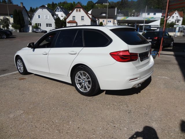 Fahrzeugabbildung BMW 320d Advantage/2.Hd/190PS/LED/Navi/PDC/SitzH/