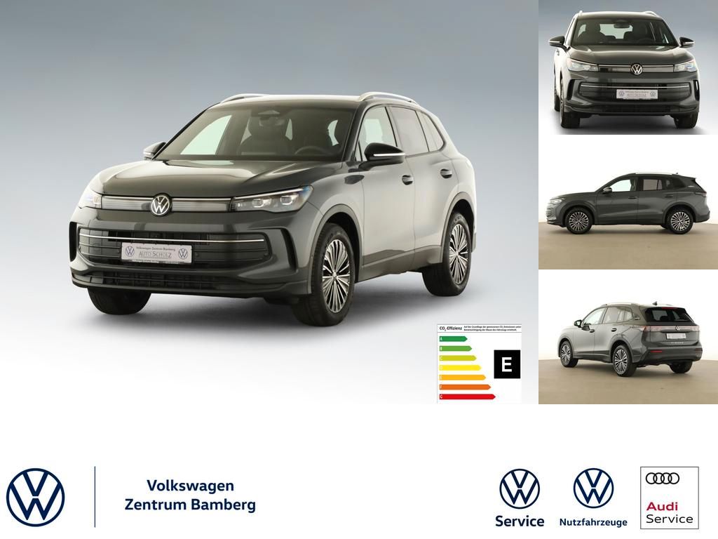 Volkswagen Tiguan 2.0 TDI GOAL DSG+GJR+AHK+RFK+PARKASSIST