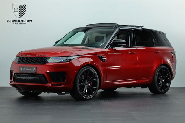 Land Rover Range Rover Sport 5.0 HSE Dynamic Pano/Standheiz