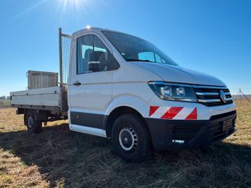 Volkswagen Crafter - 2