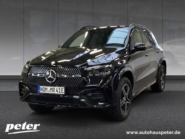 Mercedes-Benz GLE 350 de 4M /AMG/NIGHT/20''/MULTIBEAM/MBUX/