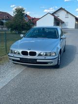 BMW e39 530d - BMW 530: E39 530d