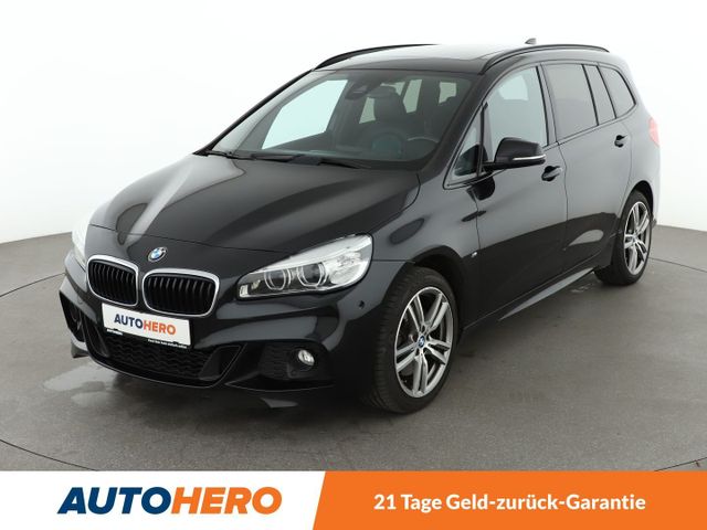 BMW 220i Gran Tourer M Sport Aut.*NAVI*LED*ACC*HUD*