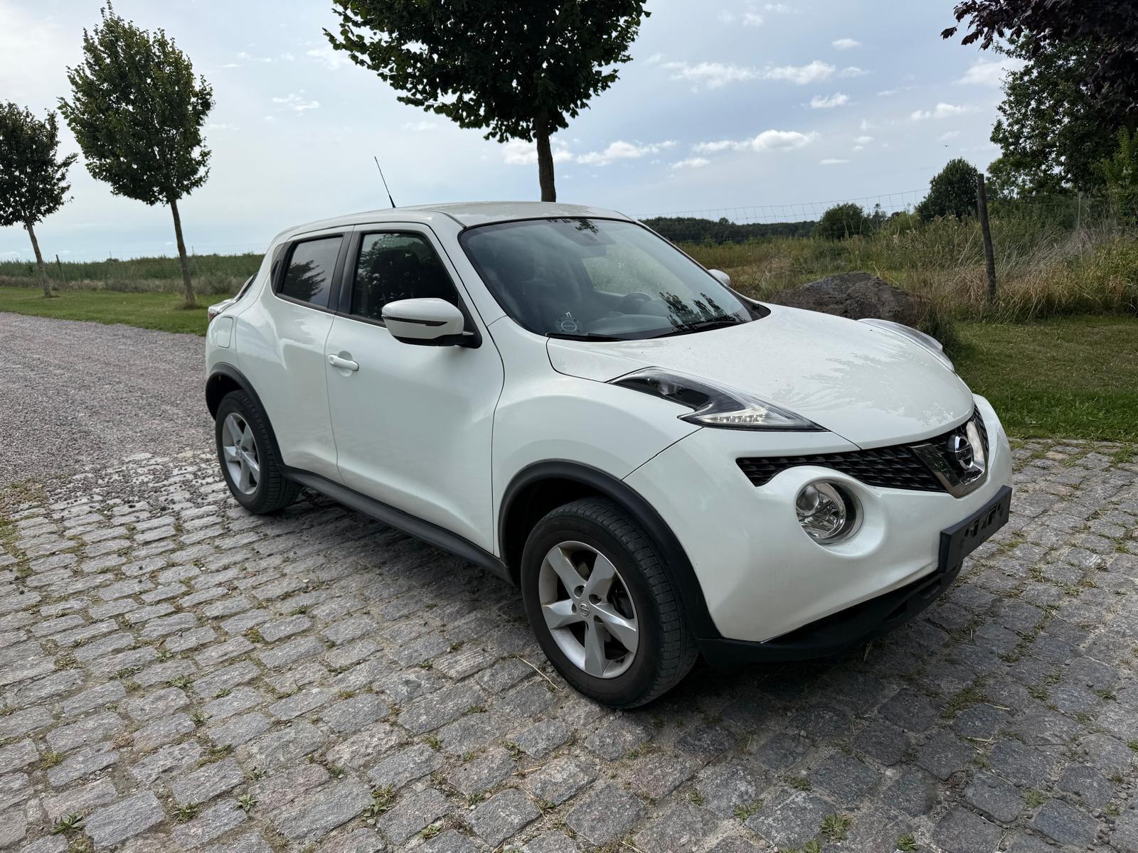 Nissan Juke 1.6 Benzin *Navi *Camera *5200€ netto