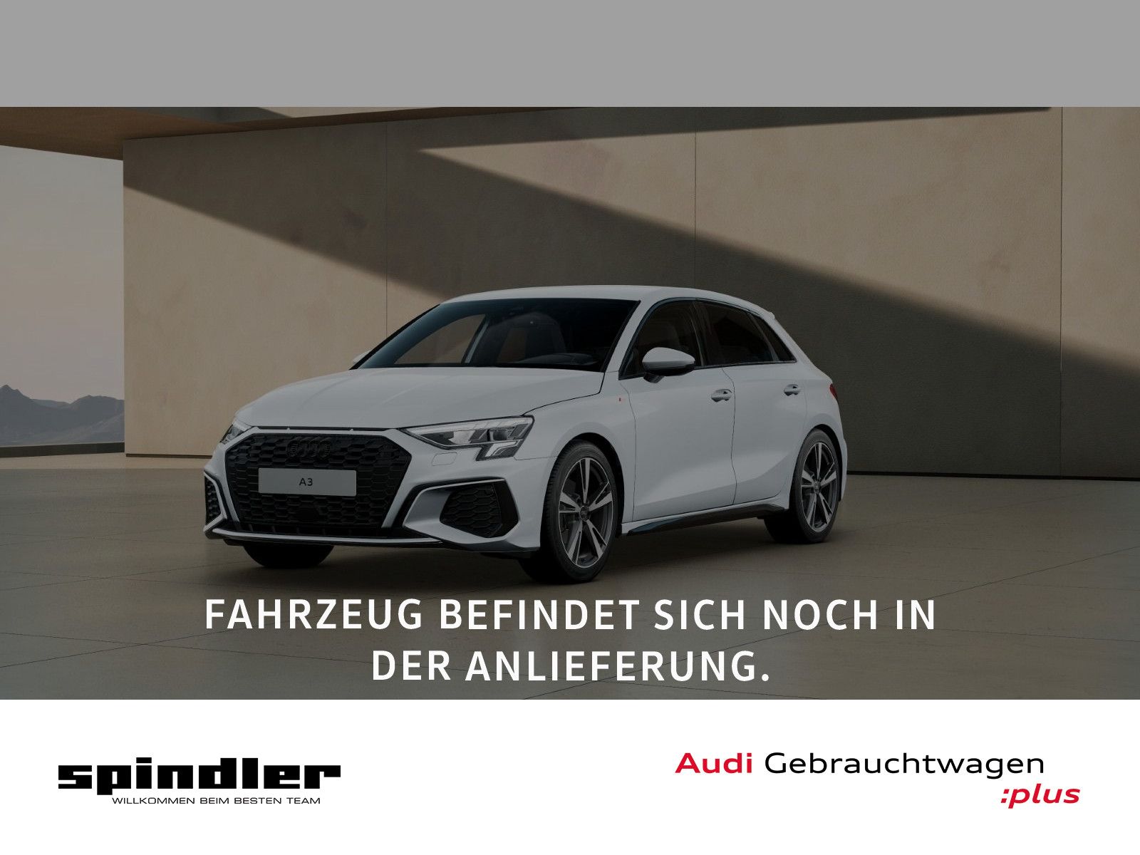 Audi A3 Sportback S-Line 35 TFSI S-tronic / B&O, LED