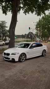 BMW Bmw f10 535d TÜV NEU facelift alcantara m ... - BMW 535 in Bremen