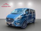Ford Tourneo Custom/Titanium/Leder/Xenon/8-Sitzer/Top - blaue Ford Tourneo Custom