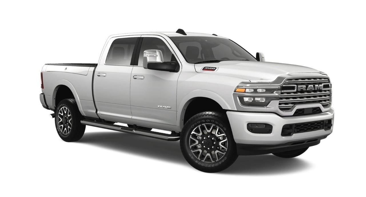 Dodge RAM 3500 LIMITED LONGHORN 6.7 | B2B EXPORT